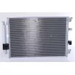 Condenseur, climatisation NISSENS 940222 - Visuel 3