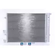 Condenseur, climatisation NISSENS 940224 - Visuel 1