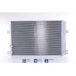 Condenseur, climatisation NISSENS 940225 - Visuel 1