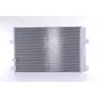 Condenseur, climatisation NISSENS 940225 - Visuel 2