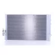 Condenseur, climatisation NISSENS 940226 - Visuel 2