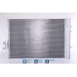 Condenseur, climatisation NISSENS 940227 - Visuel 1