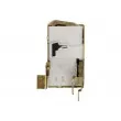 Serrure de porte avant gauche BLIC 6010-03-014421P - Visuel 2