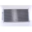 Condenseur, climatisation NISSENS 940237 - Visuel 3