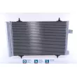 Condenseur, climatisation NISSENS 940239 - Visuel 1