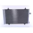 Condenseur, climatisation NISSENS 940239 - Visuel 2