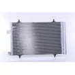 Condenseur, climatisation NISSENS 940239 - Visuel 3