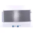 Condenseur, climatisation NISSENS 940240 - Visuel 1