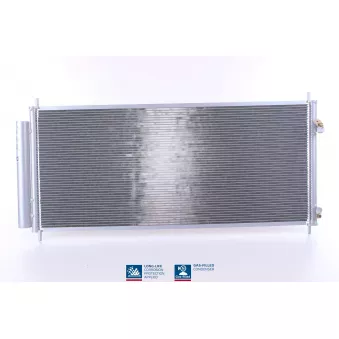 Condenseur, climatisation NISSENS 940240