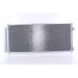 Condenseur, climatisation NISSENS 940240 - Visuel 2