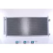 Condenseur, climatisation NISSENS 940241 - Visuel 1