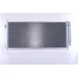 Condenseur, climatisation NISSENS 940241 - Visuel 3