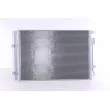 Condenseur, climatisation NISSENS 940243 - Visuel 3