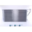 Condenseur, climatisation NISSENS 940244 - Visuel 1