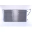 Condenseur, climatisation NISSENS 940244 - Visuel 2