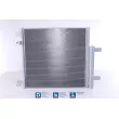 Condenseur, climatisation NISSENS 940247 - Visuel 1