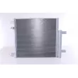 Condenseur, climatisation NISSENS 940247 - Visuel 2