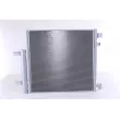 Condenseur, climatisation NISSENS 940247 - Visuel 3