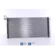 Condenseur, climatisation NISSENS 940250 - Visuel 1