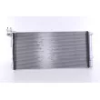 Condenseur, climatisation NISSENS 940250 - Visuel 2