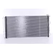 Condenseur, climatisation NISSENS 940250 - Visuel 3