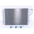 Condenseur, climatisation NISSENS 940251 - Visuel 1