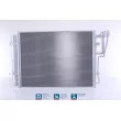 Condenseur, climatisation NISSENS 940252 - Visuel 1
