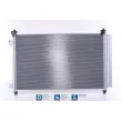 Condenseur, climatisation NISSENS 940253 - Visuel 1