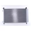 Condenseur, climatisation NISSENS 940253 - Visuel 2
