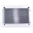 Condenseur, climatisation NISSENS 940253 - Visuel 3