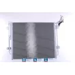 Condenseur, climatisation NISSENS 940256 - Visuel 1
