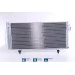 Condenseur, climatisation NISSENS 940257 - Visuel 1