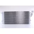 Condenseur, climatisation NISSENS 940260 - Visuel 2