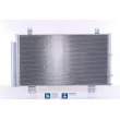Condenseur, climatisation NISSENS 940261 - Visuel 1
