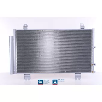 Condenseur, climatisation NISSENS 940261