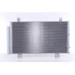 Condenseur, climatisation NISSENS 940261 - Visuel 2