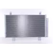 Condenseur, climatisation NISSENS 940261 - Visuel 3