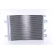 Condenseur, climatisation NISSENS 940262 - Visuel 3