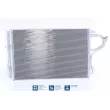 Condenseur, climatisation NISSENS 940268 - Visuel 1