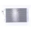 Condenseur, climatisation NISSENS 940268 - Visuel 3