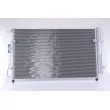 Condenseur, climatisation NISSENS 940269 - Visuel 2
