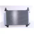 Condenseur, climatisation NISSENS 940270 - Visuel 2