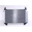 Condenseur, climatisation NISSENS 940270 - Visuel 3