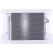 Condenseur, climatisation NISSENS 940272 - Visuel 2
