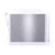Condenseur, climatisation NISSENS 940273 - Visuel 3