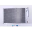 Condenseur, climatisation NISSENS 940277 - Visuel 1