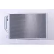 Condenseur, climatisation NISSENS 940277 - Visuel 3