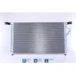 Condenseur, climatisation NISSENS 940278 - Visuel 1