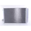 Condenseur, climatisation NISSENS 940280 - Visuel 2