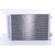 Condenseur, climatisation NISSENS 940280 - Visuel 3